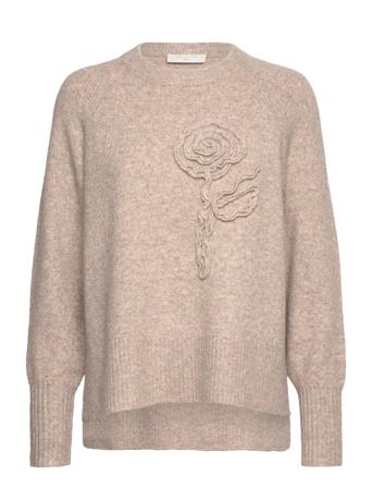 Fqvidoo-Pullover Beige FREE/QUENT