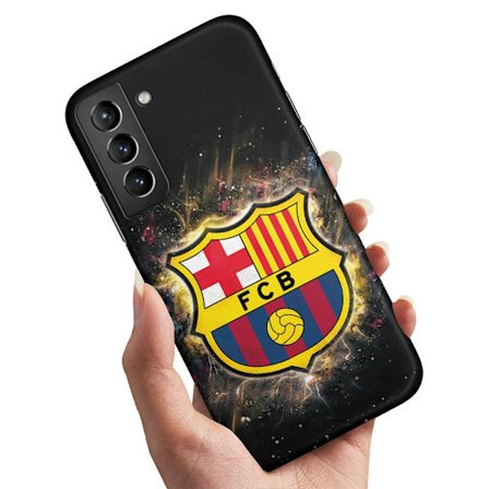 Samsung Galaxy S22 - Skal/Mobilskal FC Barcelona
