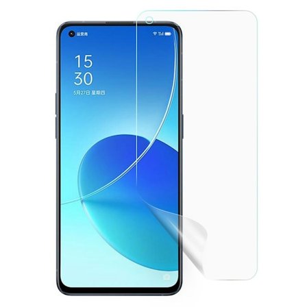 Ultraklar Oppo Reno6 5G skjermbeskytter i herdet glass