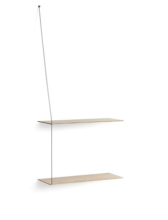 WOUD | Stedge Shelf (60 Cm) | 60 CM