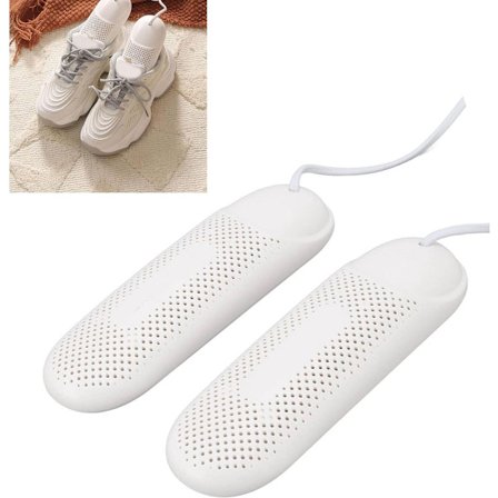 Sko tørker størrelse 36-44 - Sko freshener - Ozon & tørkefunksjon - Sko tørker - Sko varmer - Elektrisk sko tørker - For tørking og fjerning av lukt