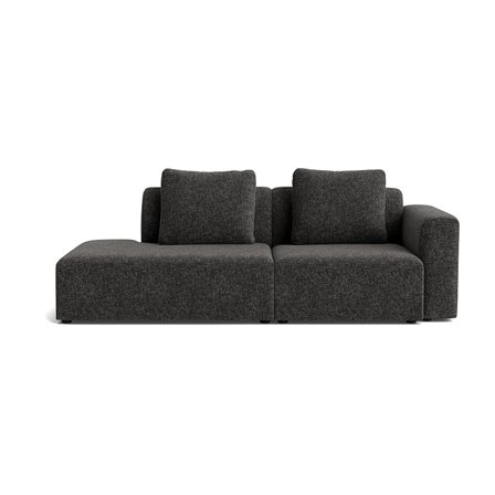 Como Lounge-Sofa, links | Open end