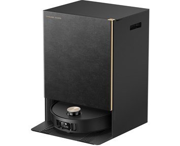Dreame MatriX 10 Ultra-Black - Robotdammsugare med varmvattensrengöring