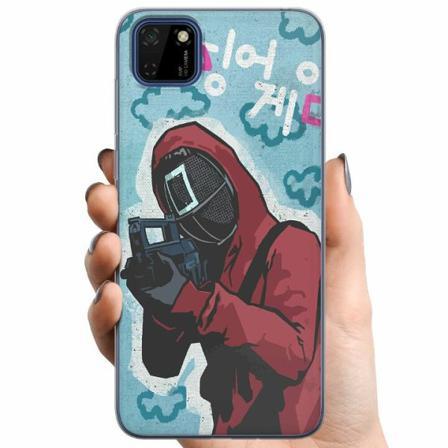 Huawei Y5p Tpu Mobilskal Squid Game