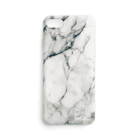 Wozinsky Marble Skal iPhone 13 Pro - Vit White