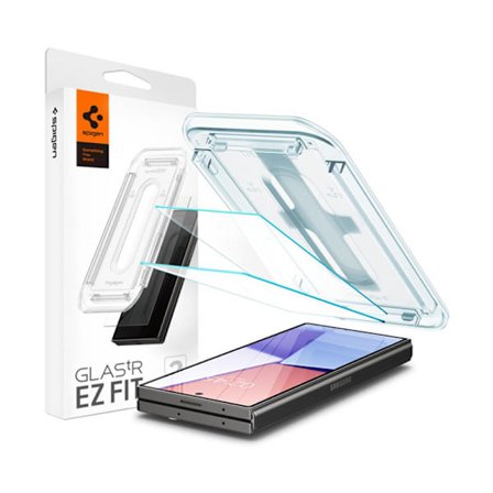 Spigen Glas.TR EZ Fit 2-Pack - Tempered glass for Samsung Galaxy Z Fold 6 (2 pieces)