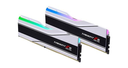 G.SKILL 6000MHz 64GB (2 x 32GB) Trident Z5 NEO RGB for AMD EXPO