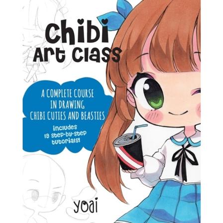 Chibi Art Class: Volume 1 9781631065835