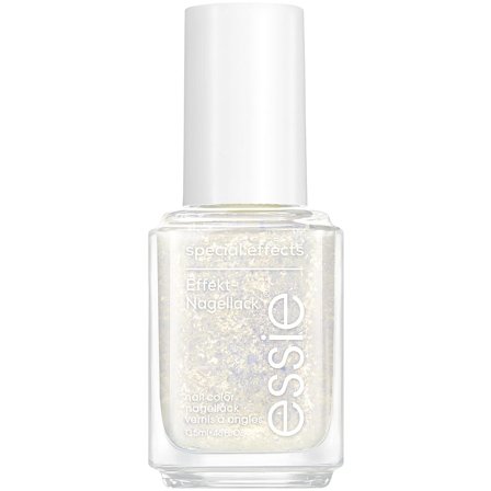 essie essie nail art studio 10 separated starlight, Makeup, Neglelak, Farvede Lakker