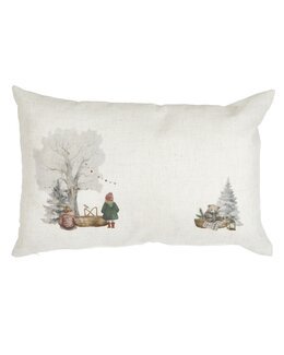 Putetrekk Vinterbarn 1-pk Off-white