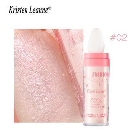 Ansikts Highlighter Puder Kropp Glitter Ljusa Fe Puder Makeup Focallure Kontur Illuminator Kvinnor Skönhet Make Up Kosmetika