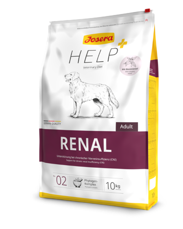 Josera Help Renal 10kg - Tørrfôr til Hund
