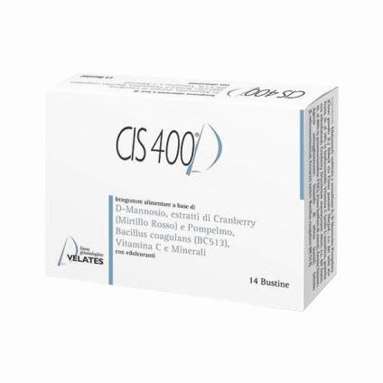 Cis 400 14 Bustine