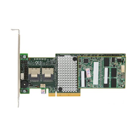 PCIE 3.0 X8 -levyohjainkortti, vakaa siirto, RAID-kortti virtuaalisille nauhakirjastoille, tallennuslaitteille, tiedostoille, verkkoon