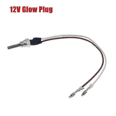 12v Varmer Deler Glødeplugg Keramisk Pin+ Pakninger+ Sil+ Skiftenøkkel 252106011000 For Eberspacher Hydronic D4wsc D5wsc 12V Glødeplugg-FF-