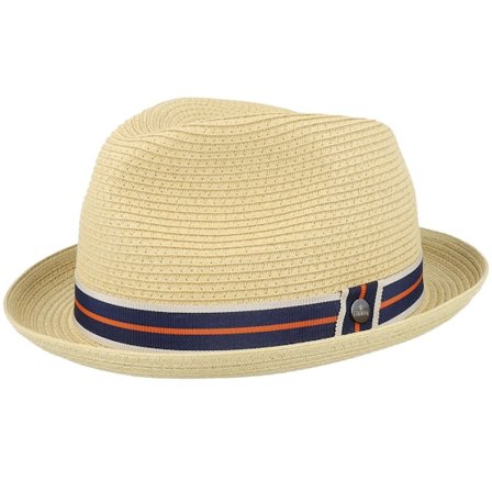 Lierys - Beige straw Cappello - Player Toyo Beige Straw Hat @ Hatstore