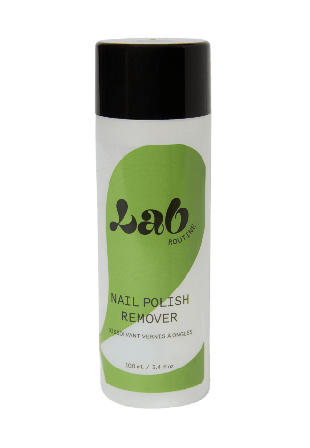 Lab Routine Nagellacksremover Nagelvård Unisex Transparant 100 ML