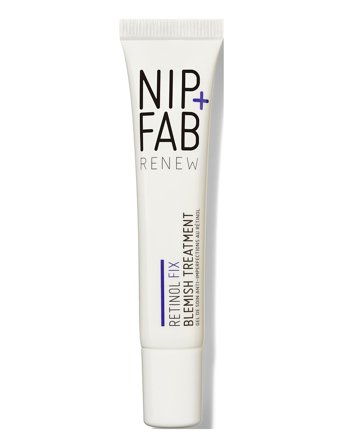 Nip+Fab Retinol Fix Blemish Gel 15Ml - Nude - 15 ml