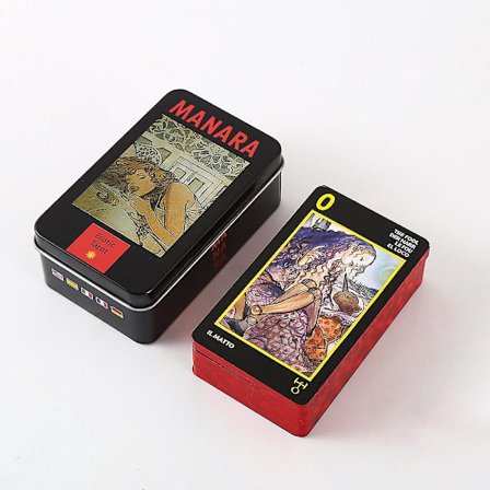 Manara Oracle Cards Divination Card