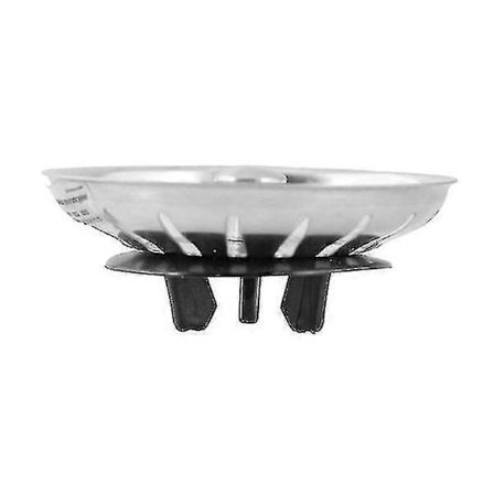 Siiviläkori / Pohjaventtiilin tulppa Ikea-tiskialtaisiin Atlant / Domsj-fl