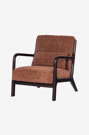 WOOOD - Mark Lænestol - Brun - Lænestole - Fra Homeroom