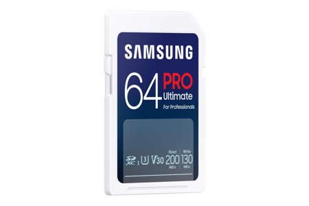 Samsung Pro Ultimate 64 Gb Sdxc Uhs-I