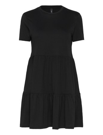 ONLY | Onlmay Life S/S Peplum Dress Box Jrs | S