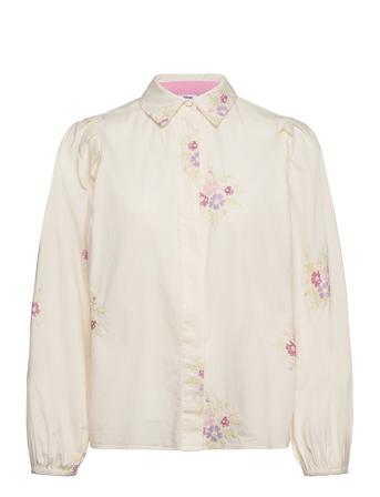 Nümph Nuari Shirt Kräm