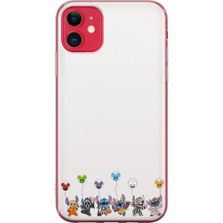 Apple iPhone 11 Gjennomsiktig deksel Stitch Kostyme