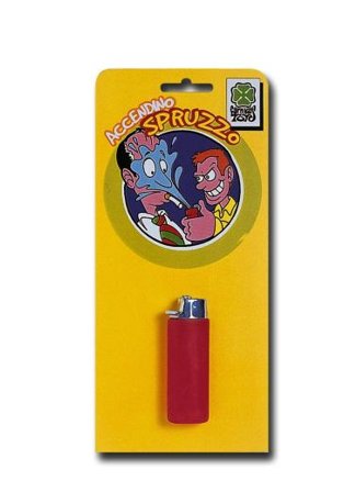 Carnival Toys 6229: Accendino Spruzzo