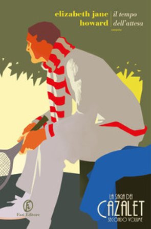 Il tempo dell'attesa. La saga dei Cazalet. Vol. 2 Elizabeth Jane Howard