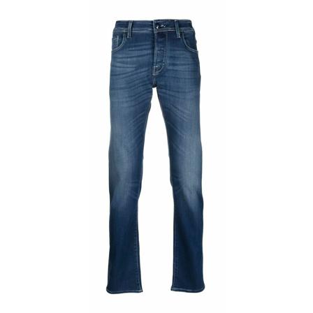 Jacob Cohën Slim-fit Jeans blå, Herr, Herr, Storlek: W31
