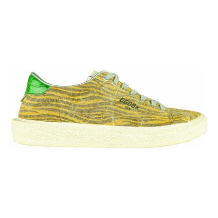 Golden Goose Sneakers Gul, Dame, Størrelse: 39 EU