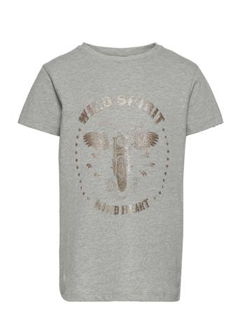 T-Shirt Grey Petit By Sofie Schnoor
