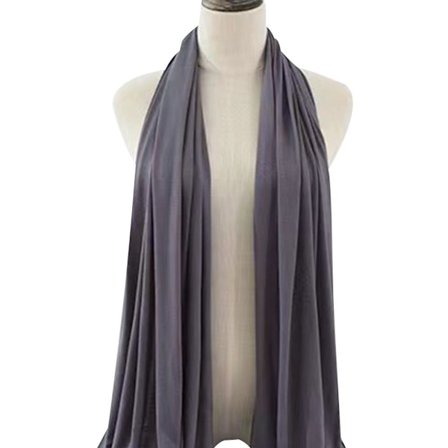 Muslimsk hodesjal MØRKEGRÅTT