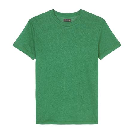 Marc O'Polo, T-shirt Zielony, Mężczyzna, Rozmiar: L