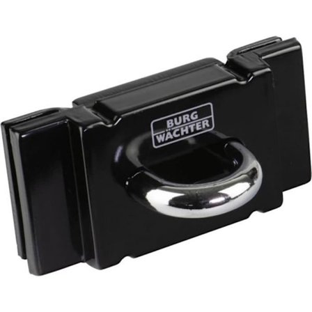 Turvaankkurit - BURG WACHTER - SA 1180 SB - Karkaisterauta - Seinälle/lattialle kiinnitys - Karkaistu teräslenkki