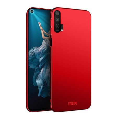 MOFi Slim Shield skal for Honor 20 Pro - Röd