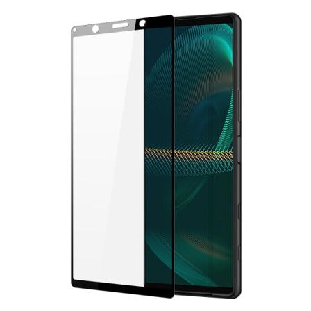 Dux Ducis Sony Xperia 5 Iii Skärmskydd Heltäckande Härdat Glas