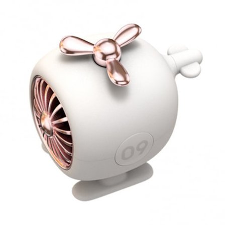 Bluetooth-högtalare helikopterutseende design bärbar subwoofer