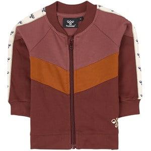 Kids - Hummel Red Sunrise Sweatshirt 15-18 months (86 cm) - Coats and jackets - 15-18 months (86 cm) - Red