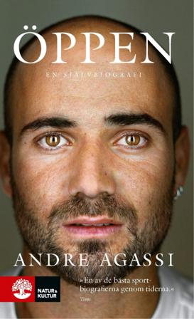 Öppen : en självbiografi - Bok av Andre Agassi - Pocket