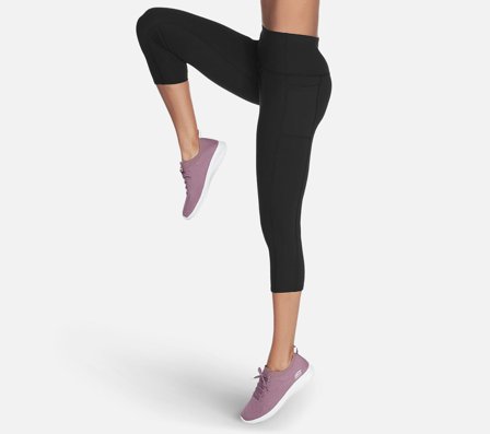 Skechers, Diamond Status Treningsbukser, S, Dame