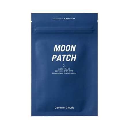 Common Clouds Moon Patch XL Centella Spot Care 15 stk., Skincare, Masker, Pimple Patches