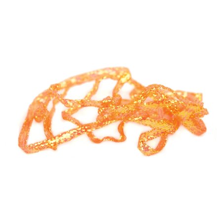 Pearl Braidback 2.5mm - Hot Orange