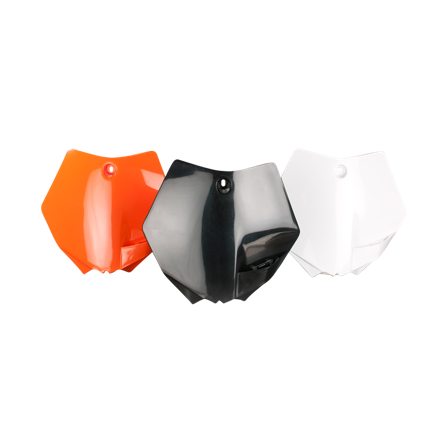 Tabella Portanumero Rtech - KTM 65 SX 2009-2015