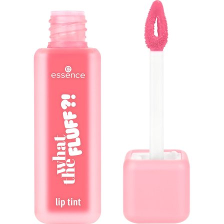 essence WHAT THE FLUFF?! tinta labbra 01-Candy-Stain 5.1ml - Rossetto