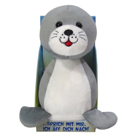 Kögler Laber Mer Dog skibi, plappert Everything after Plush - 75622