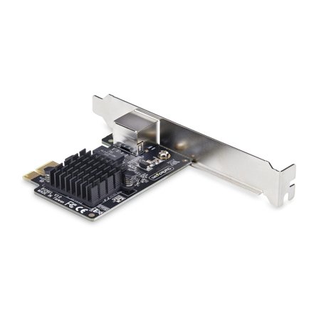 StarTech 1-PORT GIGABIT NETWORK CARD - 10/100M/1G/2.5G/5G TAA-COMPLIANT CTLR