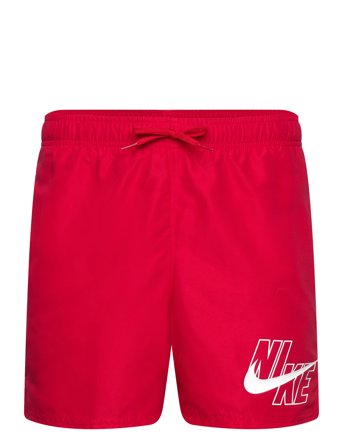 NIKE SWIM | Nike Logo 5" Volley Short | S